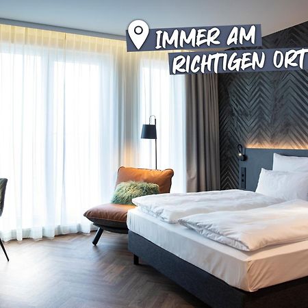 Achat Hotel Reilingen Walldorf Exteriör bild