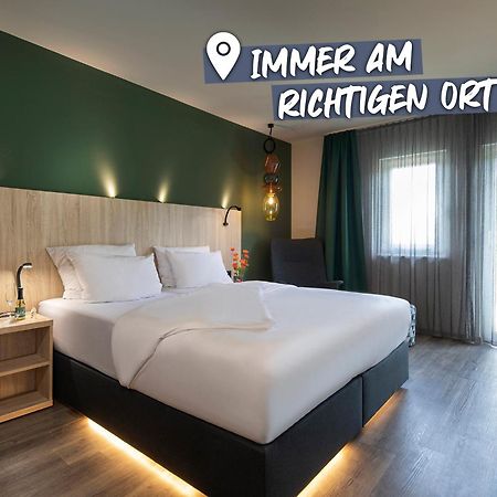 Achat Hotel Reilingen Walldorf Exteriör bild