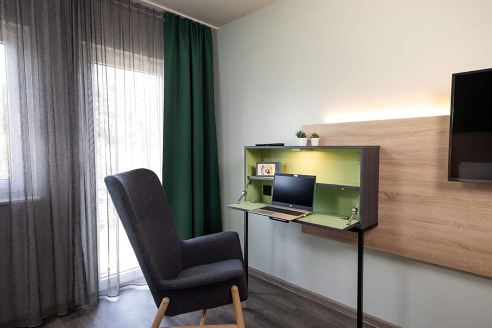 Achat Hotel Reilingen Walldorf Exteriör bild