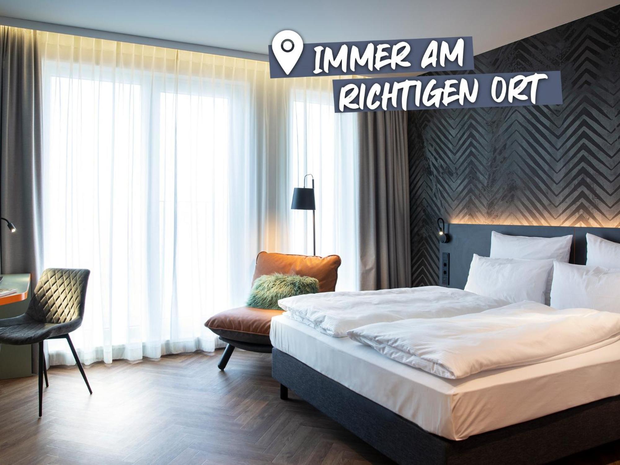 Achat Hotel Reilingen Walldorf Exteriör bild